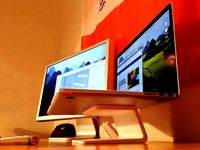 Air Stand 2.0 by andhag