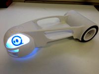 Sphero ChariotMachine by dcamarshall