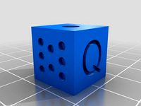 Poker cubes by mikon3