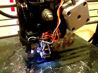 TAZ LED mount by TickleMancer