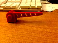 Crossing Arm by DanWake