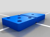 Domino / Domino piece by SPINA