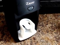 Portaholder for Baratza Encore by EGoe