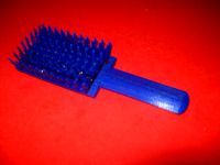 Basic Hair Brush by jmdw52