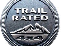 Jeep Trail Rated 4x4 by Mapmike