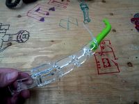 Tentacles - The slimiest of Greek gods by Jarrett