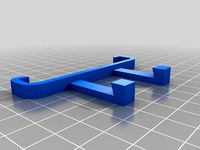 Car holder nexus4 with bumper by adocasma