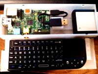 Portable Raspberry Pi Case by tbm0115