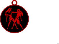 keychain typ b31 by Centaur
