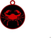 keychain typ b33 by Centaur