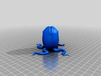 Alien Egg by MustangDave