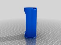The Wookiee Scalper - Parts For 6x6x6 Inch Build Area by Aisjam