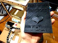 Birthday Card by NeatherBot