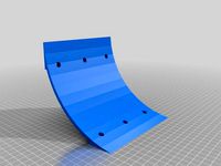 Cyclorama for Green Screen by rice9300