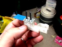 Z Opto-Flag Holder  by jkeegan