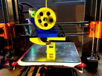 Prusanozzle fan by joshuruiz