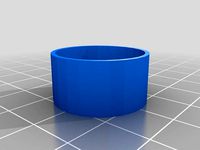 Camera Lens Cover for Playstation Eye by jacoby