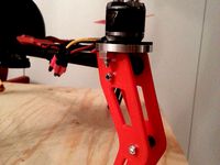 Turnigy Talon Extented Legs By CR by Prenta