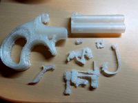 Derringer model by below_cho