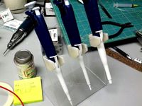 Pipettor Stand by CopabX