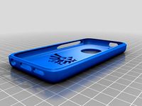 Triforce iPhone 5c case by Geekdad_3D