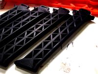 Quadcopter Landing Gear by FlightFixit