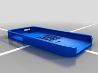 I Phone 5 Nike Grind Case by GWsmurf