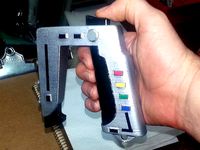 Space:1999 Sidearm by metaform3d