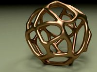 Organic Meshball by Kazzee