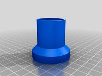 Lifecam to 1.25in Telescope Scope Tube by toguan