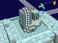 Blok Towers Skyscraper by blokify