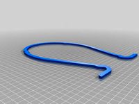 Wig Holder by dcreel