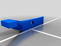 3d printer part  by dappelt