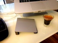 Parametric ergonomic support for Apple Magic Trackpad by ex-nerd