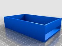 Red Pitaya Case by bluecamel