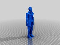 War Doctor repaired by CaptKirk