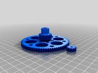 Gear and wheels - TEST by RenatoT