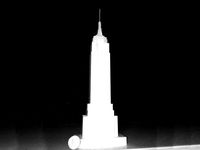 Empire State Building by biludavis