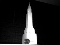 Chrysler Building by biludavis