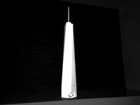 One World Trade Center by biludavis