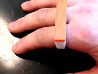 Two-Finger Ring by andrewSORG