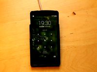 Wireless charging cradle [Nexus 5] by ornotermes