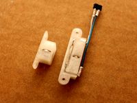 Reed Switch Holder (NO or NC operation) by CodeCreations