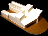 Commissariat au 500° pour un groupe d'étudiant by cva