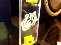 10mm clip with 3 mm hole by joeyphunk