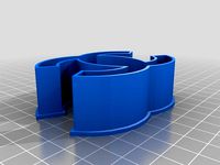 Chanel (Cookie Cutter) by lseidman
