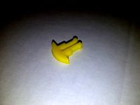 PrintrBot Spool Coaster Bearing Fastener by gkrangan