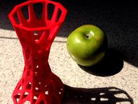 Sculptural Tower / Parametric Experiment / Fun by reinvnt