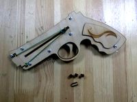 Revolver by Geniusss