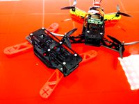 Mini Quad "little buddha 2"  by THUG3D